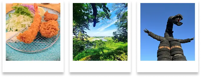 ポラロイド写真