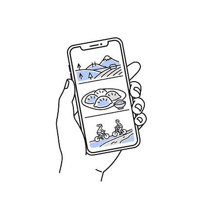 スマートフォン